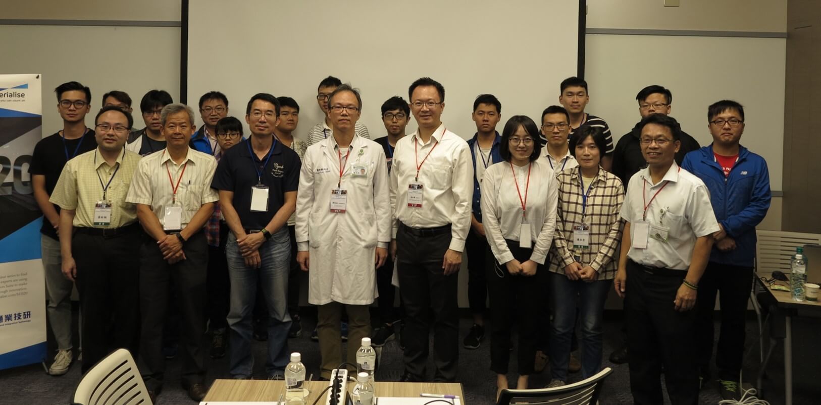 医学影像工作坊学员大合照