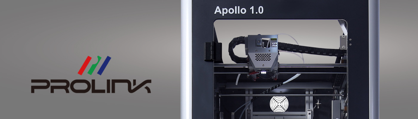 Prolink工業級3D列印