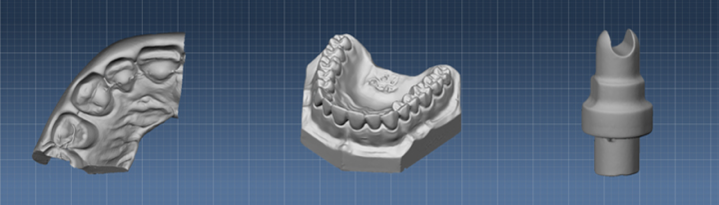 3D Scanning and Inspection