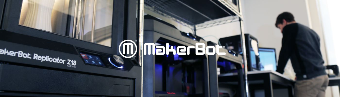 MakerBot桌上型3D打印
