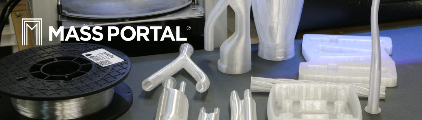 Mass Portal桌上型3D打印