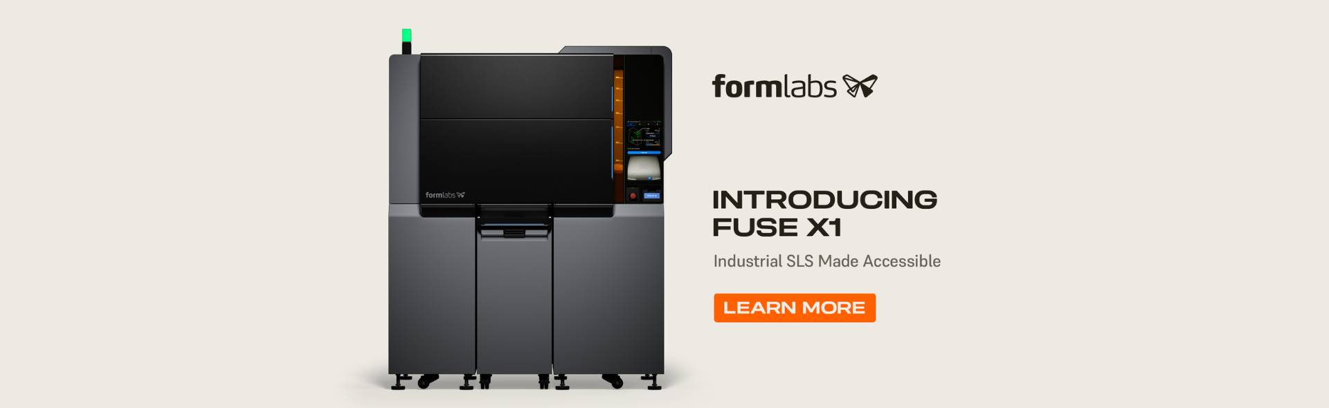 Formlabs Fuse X1 New Arrived
