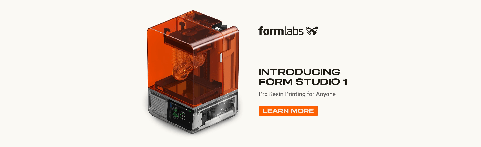 Formlabs Form Studio 1 New Arrived